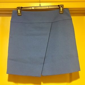 Jcrew Royal Blue Skirt